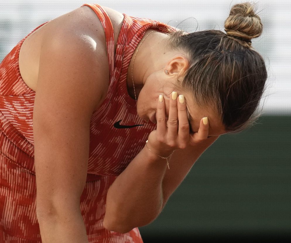 Aryna Sabalenka