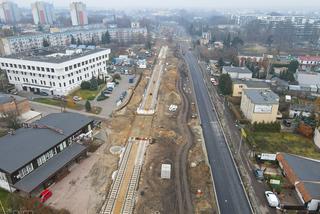 Zmiana organizacji ruchu na Naramowickiej. Wraca dojazd do ul. Wilczak od Szelągowskiej