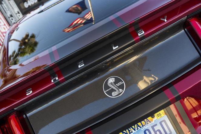 Ford Mustang Super Snake