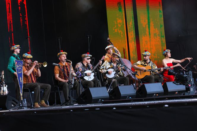 Wianki nad Wisłą 2025 w Warszawie - koncert