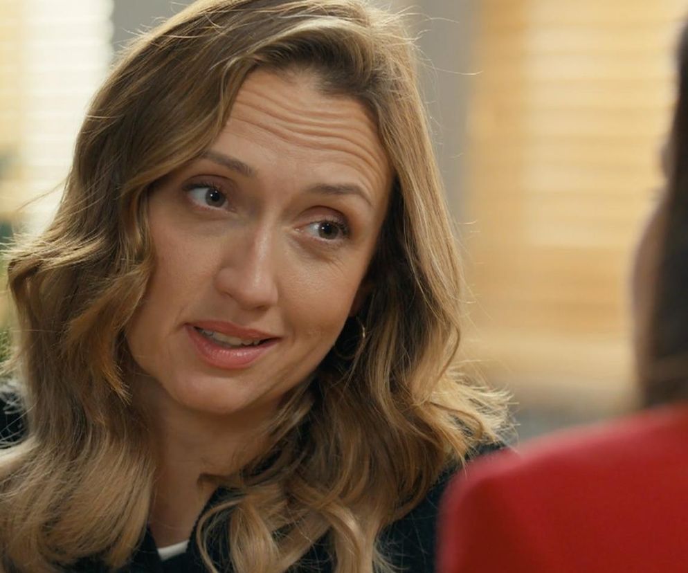 Barwy szczęścia, odcinek 3180: Asia (Anna Gzyra-Augustynowicz)