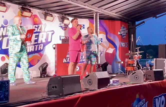 Najlepszy Koncert Świata 2022 w Poznaniu. Co tam się działo! Zobacz zdjęcia z imprezy VOX FM 