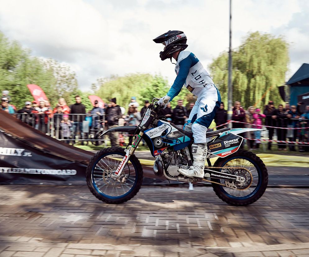  MotoWiosna w Siedlcach. Motocykle, koncerty i pokazy rycerskie już w sobotę!