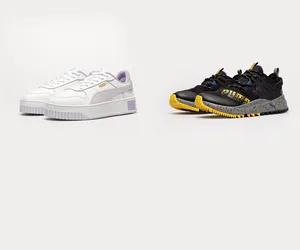 Szeroka oferta marki Puma w multibrandzie 50 style