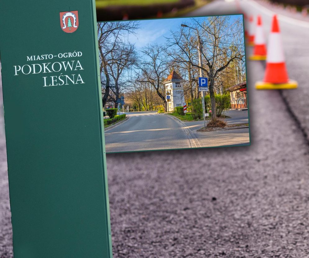 Kolejne utrudnienia komunikacyjne pod Warszawą. Zaskakujący powód. Kierowców wysyłają na objazdy