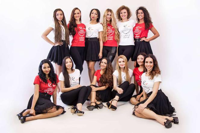 Miss Egzotica 2016 - finalistki