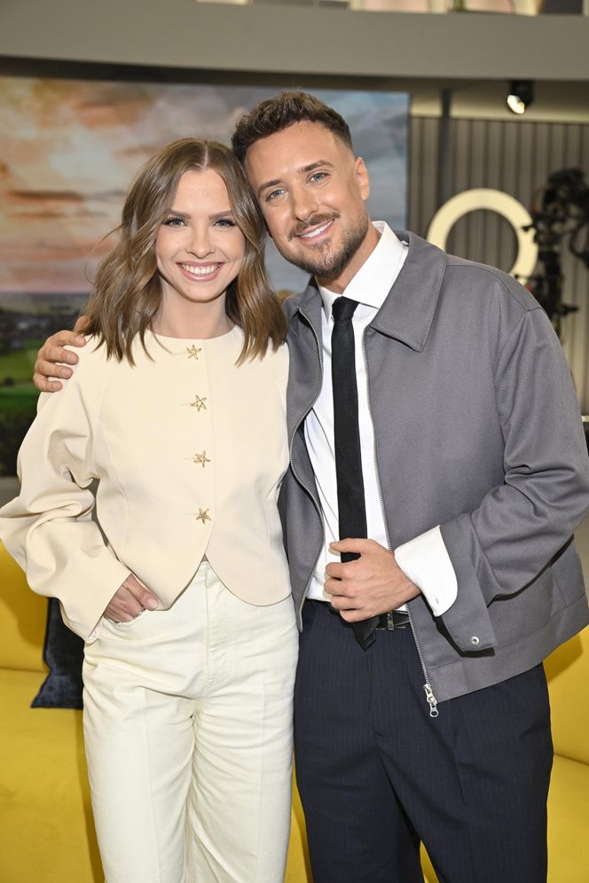 Aleksandra Filipek, Aleksander Sikora