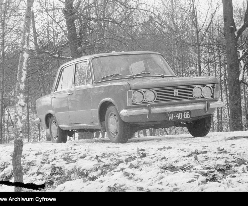 Fiat 125p: Technologiczny skok PRL