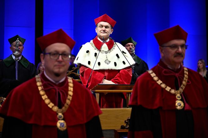 Inauguracja roku akademickiego 2025/2026