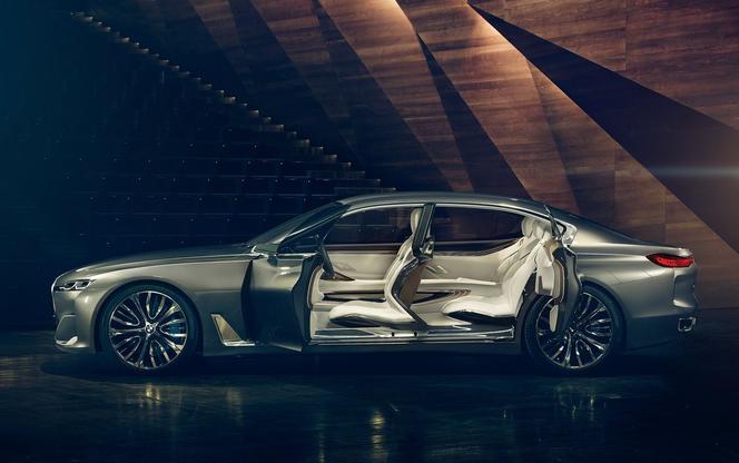 BMW Vision Future Luxury Concept