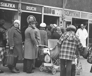 Warszawska moda w PRL - lata 80.