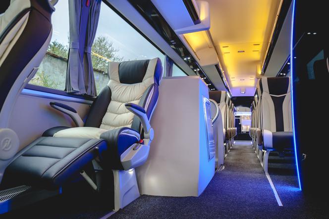 Jedziesz Platyną? Na trasie Poznań-Warszawa pojedziesz luksusowo za niewielką cenę!