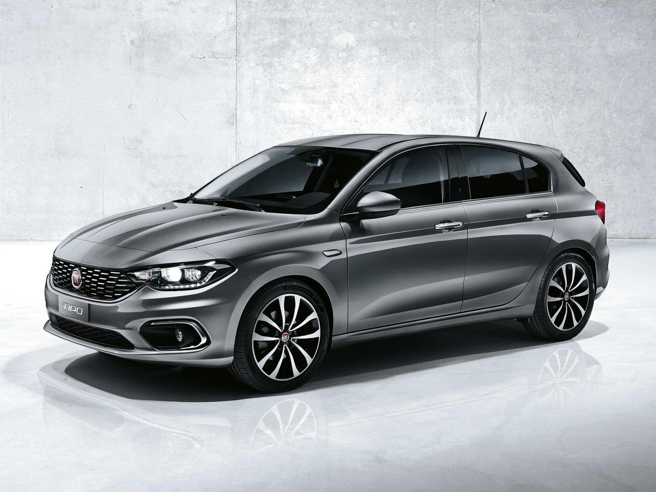 Fiat Tipo hatchback