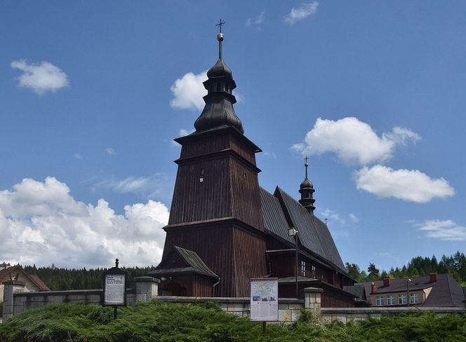 Ta wieś w Małopolsce słynie z folkloru. Jej mieszańcy kultywują zapomniane obrzędy ludowe