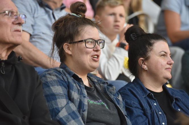 1. Finał Indywidualnych Mistrzostw Polski na Motoarenie. Zdjęcia kibiców i zawodników z Torunia