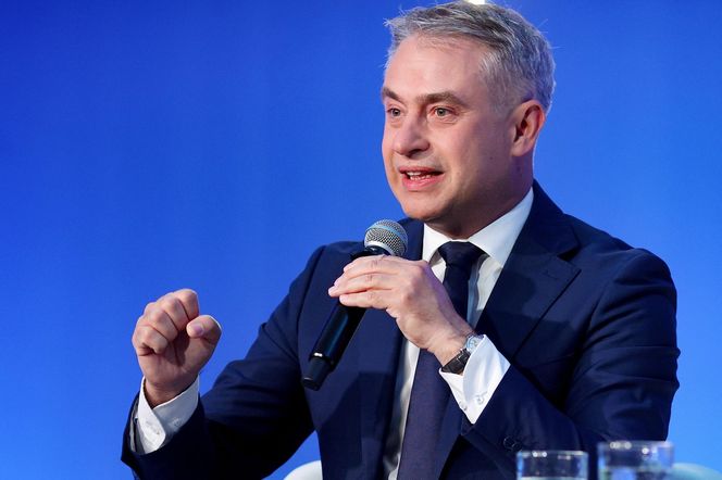 Człowiek Roku, wicepremier, minister cyfryzacji Krzysztof Gawkowski