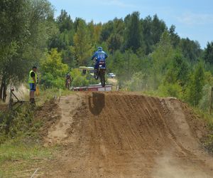 To już nie pierwsze zawody motocrossowe tej rangi na torze MX Czerniejew w gminie Skórzec