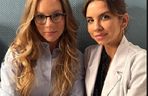 M jak miłość. Sylwia (Hanna Turnau), Aneta (Ilona Janyst)