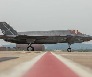 Brytyjskie myśliwce F-35B