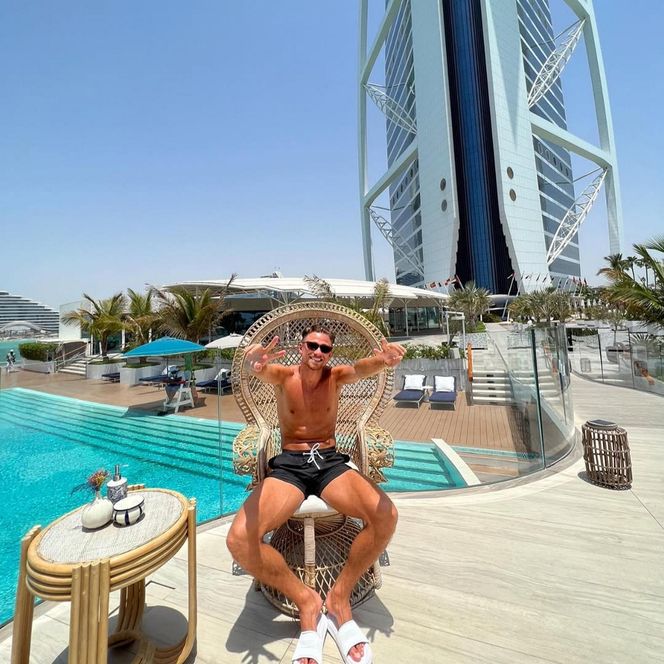 Matty Cash - rodzina