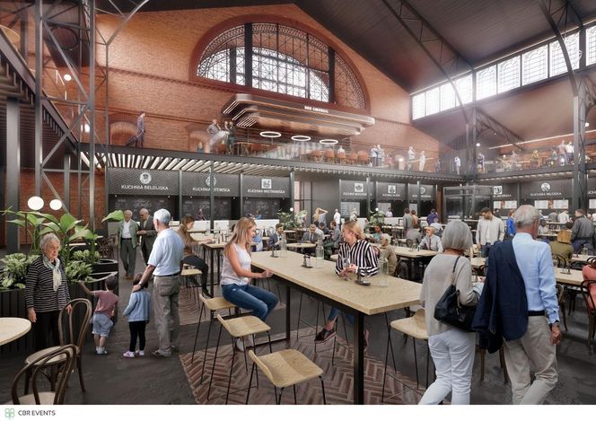 Hala Gwardii do remontu w partnerstwie publiczno prywatnym. Szykują umowę