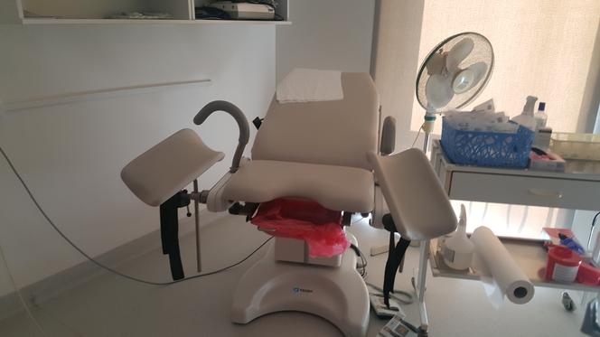 Nowoczesny sprzęt w czeladzkim szpitalu