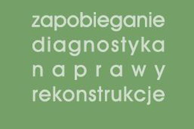 Awarie budowlane - jubileuszowa konferencja na temat bezpieczeństwa obiektów budowlanych