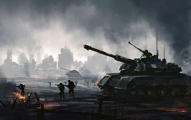 Które miasta w Polsce są najbardziej zagrożone w przypadku wojny?