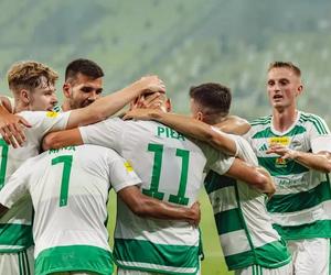 Biało-Zieloni pokonali zespół z Bielska-Białej 3:0! Następny mecz na wyjeździe 