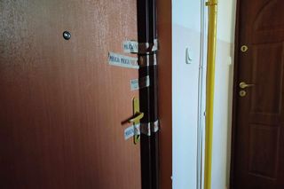 Miejsce dramatycznych wydarzeń w Siedlcach