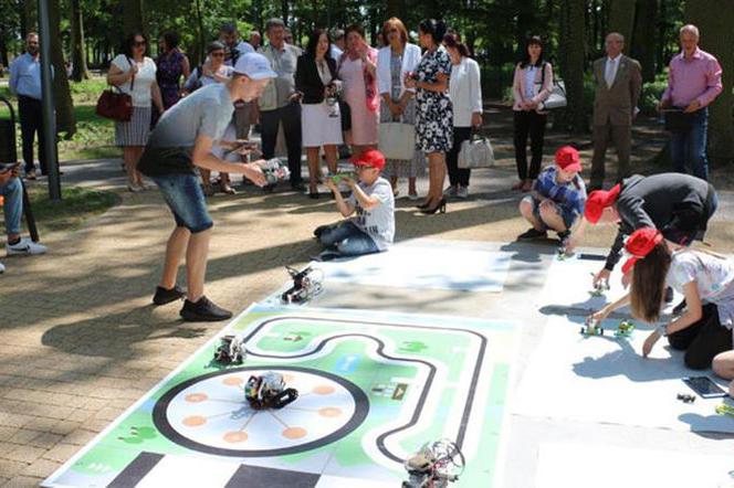 W Nowej Soli powstał Park Fizyki