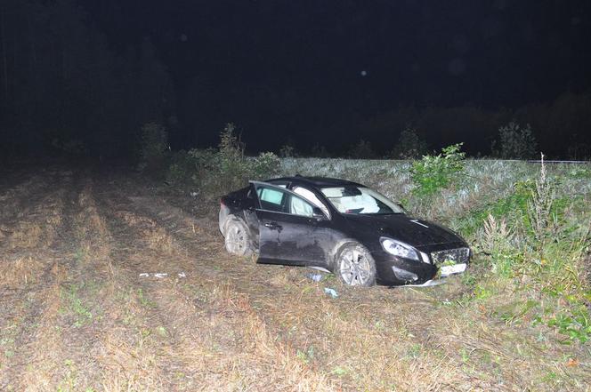 Volvo S60 T6 / Piotr Adamczyk