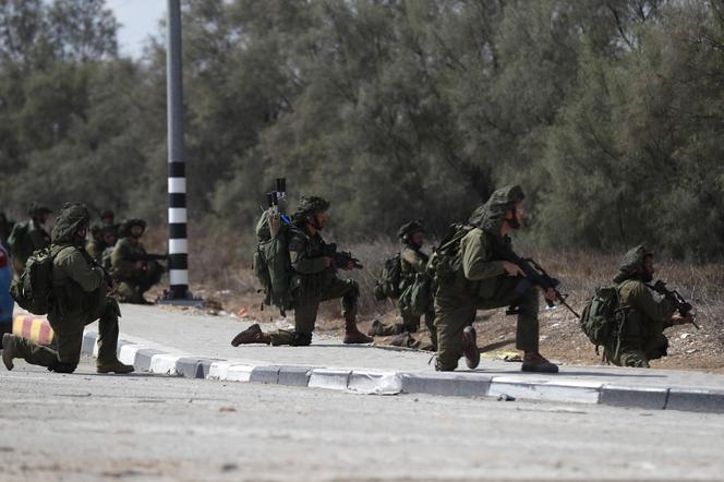 Kfar Aza. Masakra w południowym Izraelu. Terroryści obcinali dzieciom głowy