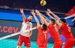 Michał Kubiak i Nikola Grbić