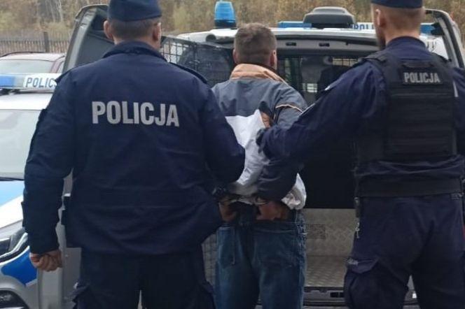Zabójstwo w Gołdapi. Na działkach znaleziono zwłoki mężczyzny. Policję zawiadomił kolega ofiary