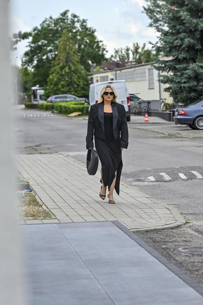 Gosia Andrzejewicz poprowadzi program z kurką Pierzynką. Tak się zwróciła do hejterów