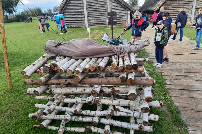 XXVII Festyn Archeologiczny w Biskupinie