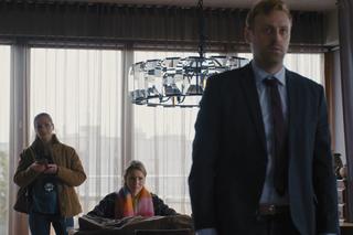 Na dobre i na złe, odc. 886: Joanna Gawryło (Monika Kaleńska), Jacek Marcinkowski (Mateusz Rusin), policjantka Bogna (Dagmara Bąk)