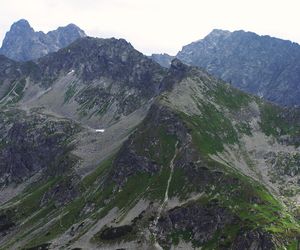 Szpiglasowy Wierch w Tatrach