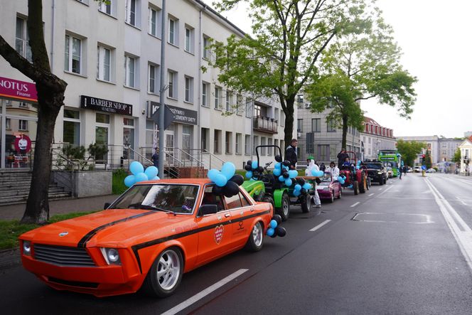 Juwenalia Białystok 2025. Parada studentów