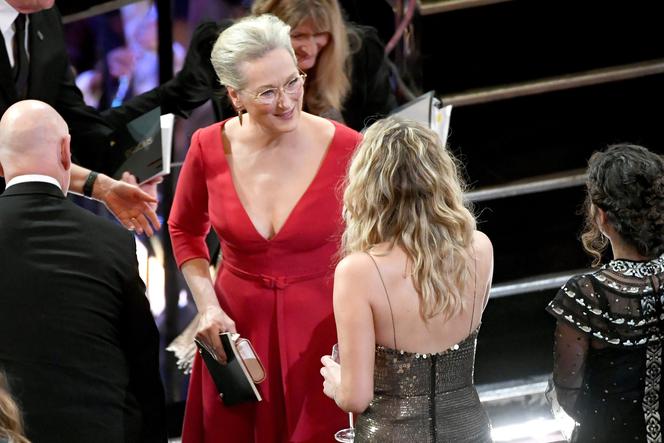 Meryl Streep Jennifer Lawrence