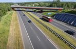 Autostrada A4 Kraków - Katowice to odcinek koncesyjny, zarządzany przez Stalexport Autostradę Małopolską