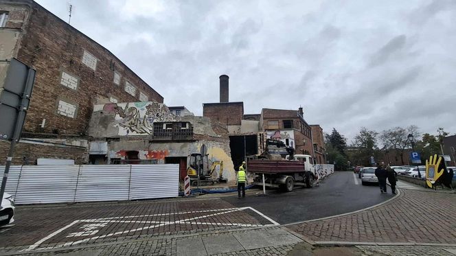 Nowa organizacja ruchu na toruńskiej starówce. Obowiązuje od 3 listopada