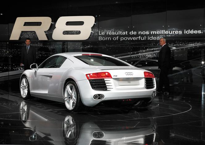 Audi R8