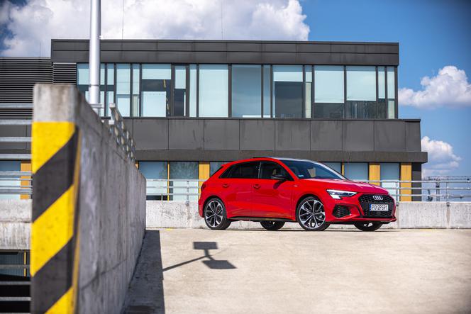 2020 Audi A3 Sportback S line 35 TFSI S tronic