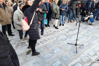 Wyjątkowy pomnik na 600-lecie Łodzi. Fundatorzy zobaczyli swoje tabliczki