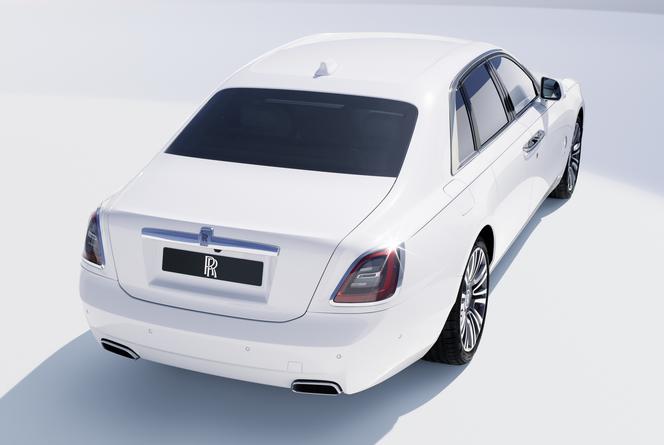 2021 Rolls-Royce Ghost