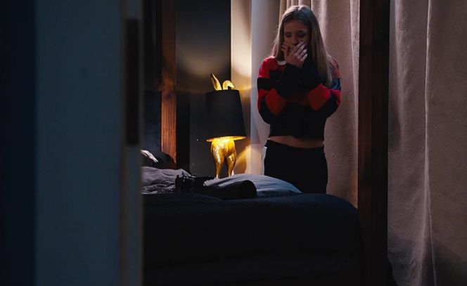 M jak miłość, odcinek 1883. Sara (Nadia Skrzypek)