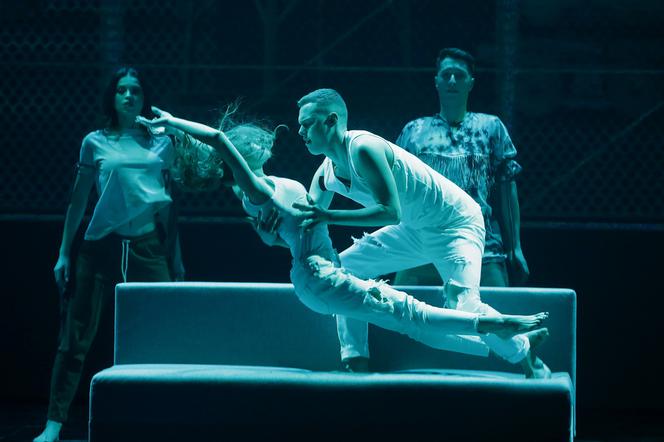 Dance, dance, dance - Zdrójkowski i Gąsiewska w łóżku