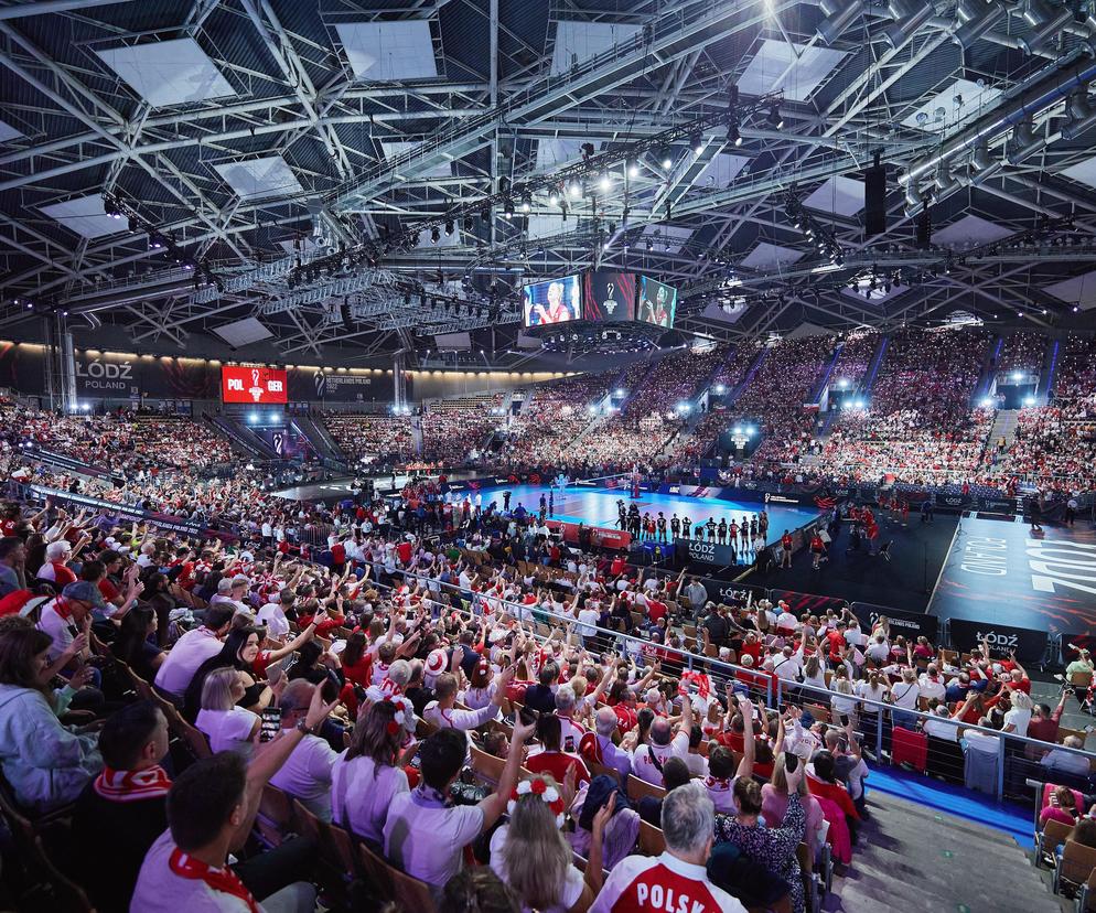 Łódź gospodarzem turnieju finałowego Ligi Narodów